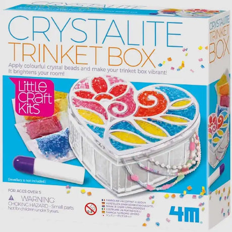 4M: Crystalite Trinket Box