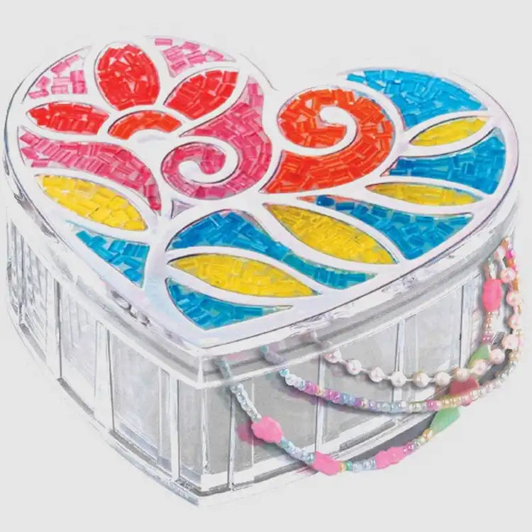 4M: Crystalite Trinket Box