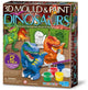 4M: 3D Mould & Paint - Dinosaur