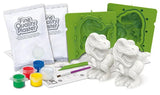 4M: 3D Mould & Paint - Dinosaur