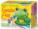 4M: Garden Frog