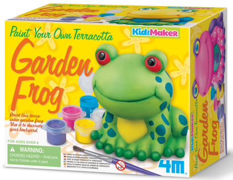4M: Garden Frog