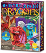 4M: 3D Mould & Paint/Dragon
