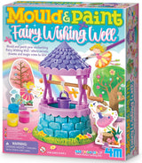 4M: Mould & Paint Fairy Wishing Well