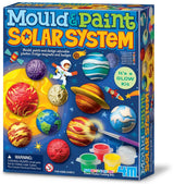 4M: Mould & Paint Solar System