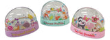 4M: Glitter Rainbow Snow Domes