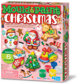 4M: Mould & Paint/Christmas