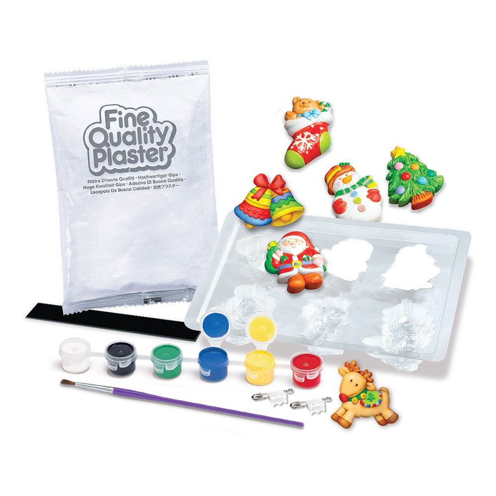 4M: Mould & Paint/Christmas