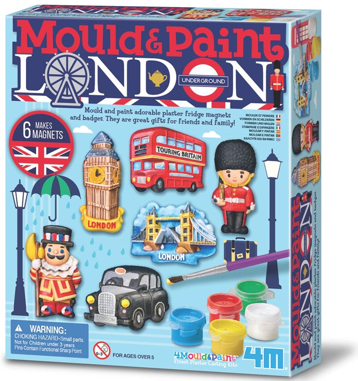 4M: Mould & Paint/London
