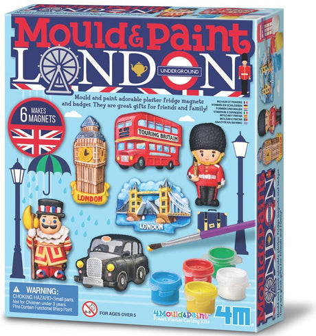 4M: Mould & Paint/London