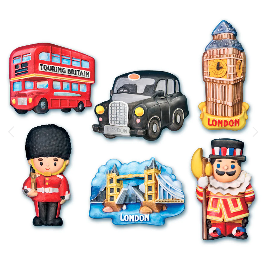 4M: Mould & Paint/London