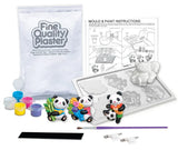 4M: Mould & Paint Cute Panda