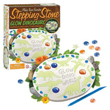 4M: Make Your Garden Stepping Stone Glow Dinosaurs/US