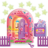 4M: KidzMaker Starlit Fairy Door