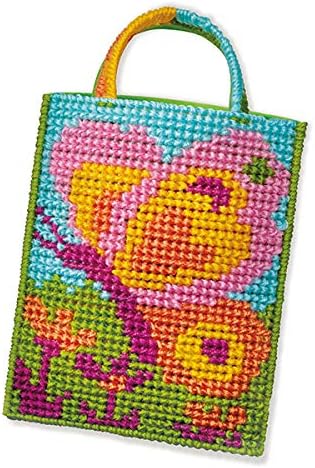 4M: KidzMaker Mini Cross Stitch