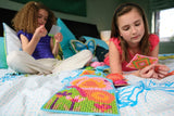 4M: KidzMaker Mini Cross Stitch