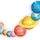 4M: Solar System String Lights