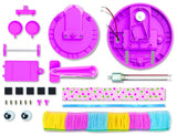 4M Steam Clever Cleaning Robot