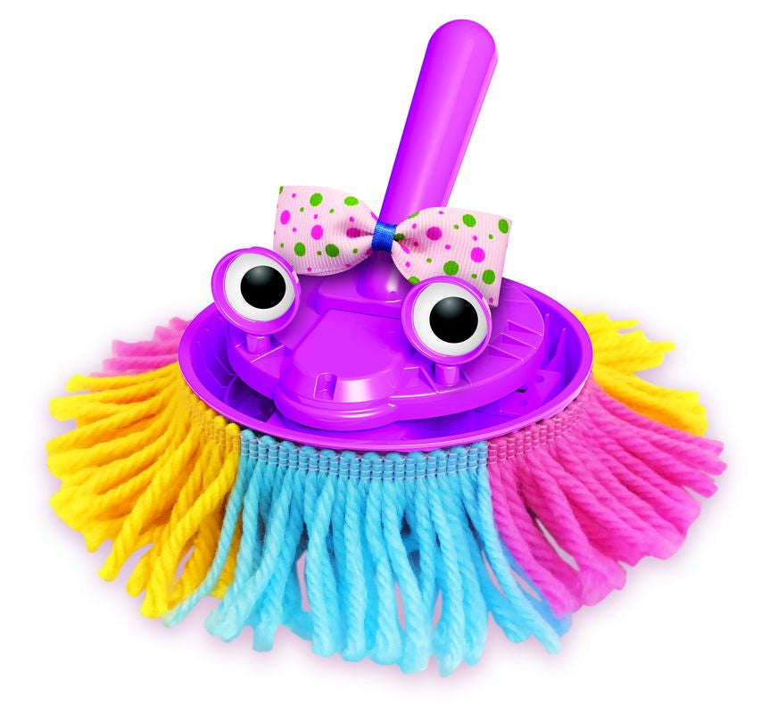 4M Steam Clever Cleaning Robot
