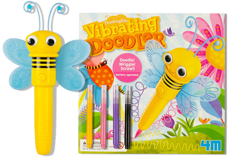 4M: Vibrating Doodler