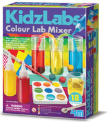 4M: Colour Lab Mixer