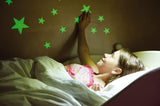4M Glow in the Dark Stars 16 Pack