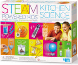 4M STEAM Powered Kids Kitchen Science