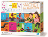 4M: STEAM Powered Kids Magnet Exploration