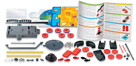 4M: STEAM Powered Kids Magnet Exploration