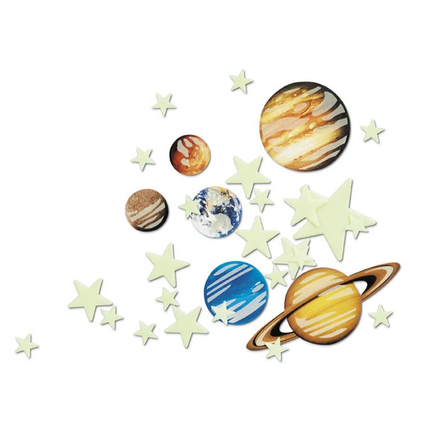 4M Glow Planets & 20 Nova Stars