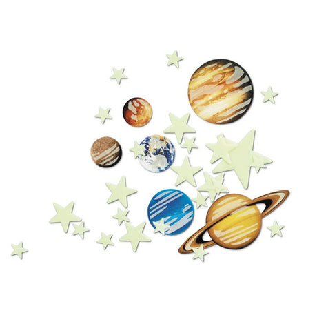 4M Glow Planets & 20 Nova Stars