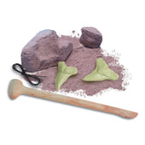 4M: Dig a Glow Shark Tooth