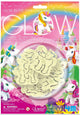 4M: Glow In The Dark Unicorns 12 Pack