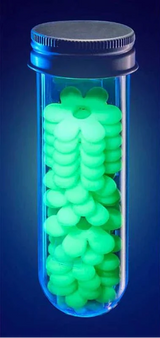 4M: Wish Lab/Glow-In-The-Dark Flowers