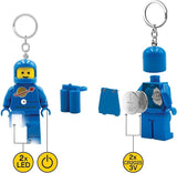 LEGO® Minifigures™ Keychain Light Spaceman - Blue