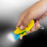 LEGO® Minifigures™ Keychain Light Banana Guy