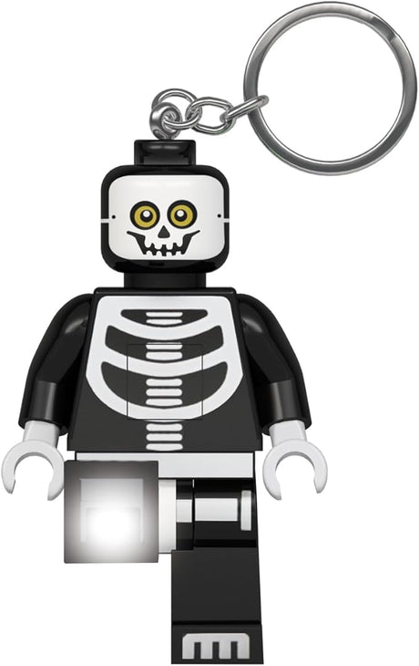 LEGO® Minifigures™ Keychain Light Skeleton