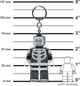 LEGO® Minifigures™ Keychain Light Skeleton