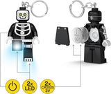 LEGO® Minifigures™ Keychain Light Skeleton