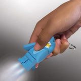 LEGO® Minifigures™ Keychain Light Shark Suit Guy