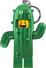 LEGO® Minifigures™ Keychain Light Cactus Boy