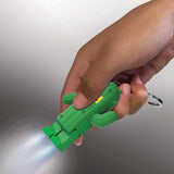 LEGO® Minifigures™ Keychain Light Cactus Boy