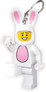LEGO® Minifigures™ Keychain Light Bunny Suit Guy