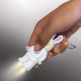 LEGO® Minifigures™ Keychain Light Bunny Suit Guy