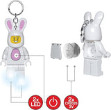 LEGO® Minifigures™ Keychain Light Bunny Suit Guy