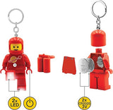 LEGO® Minifigures™ Keychain Light Spaceman - Red