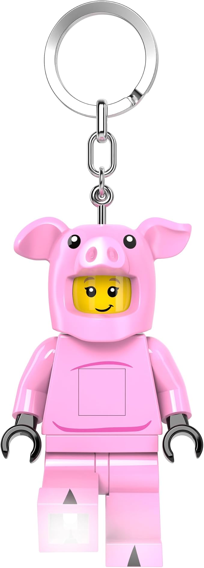 LEGO® Minifigures™ Keychain Light Piggy Girl