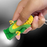 LEGO® Minifigures™ Keychain Light Corn Cob Guy