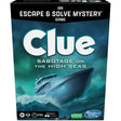 Cluedo: Sabotage on the High Seas