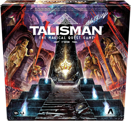 Talisman the Magical Quest Game - 5th Edition